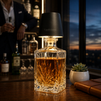 Infinity Lamp – Upcycle your most beautiful bottles