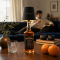 Infinity Lamp – Upcycle your most beautiful bottles