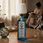 Infinity Lamp – Upcycle your most beautiful bottles