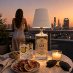 Infinity Lamp – Upcycle your most beautiful bottles