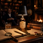 Infinity Lamp – Upcycle your most beautiful bottles