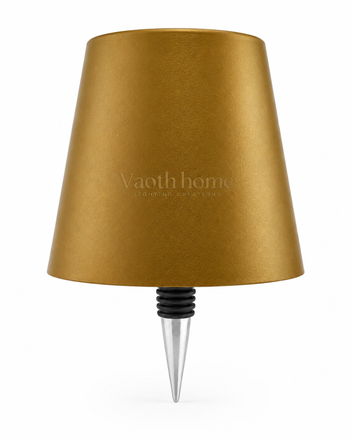 Infinity Lamp – Upcycle your most beautiful bottles
